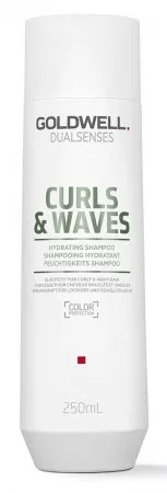 Goldwell Dualsenses Curls & Waves, szampon nawilżający, 250ml