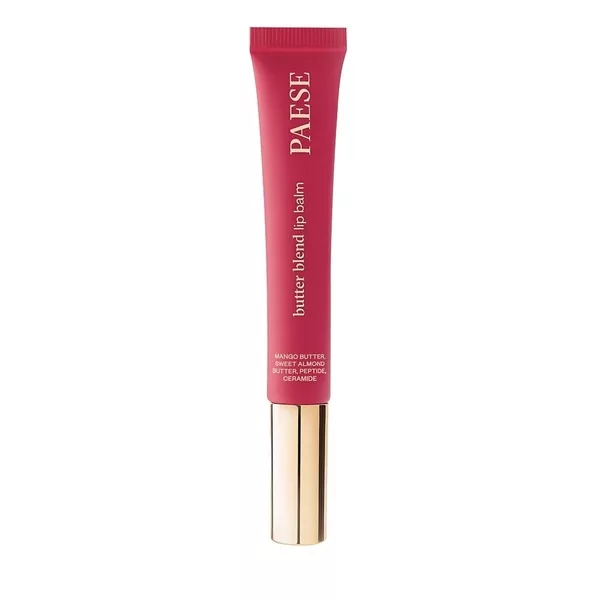Paese Butter Blend masełkowy balsam do ust 04 Raspberry Glaze 9ml