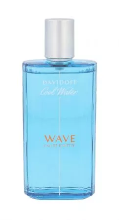 Davidoff Cool Water Wave, woda toaletowa, 125ml (M)