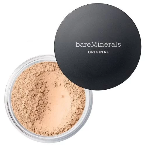 bareMinerals Original SPF15 Foundation sypki podkład mineralny 09 Light Beige 8g