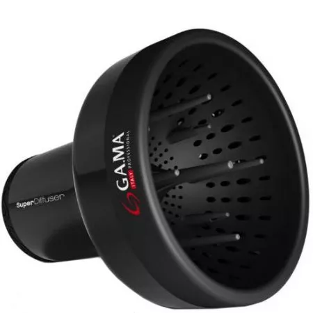 GA.MA Super Diffuser, uniwersalny dyfuzor do włosów kręconych