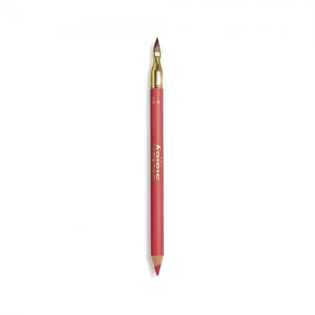 Sisley Phyto Levres Perfect Lip Liner konturówka do ust z pędzelkiem i temperówką 11 Sweet Coral 1.2g