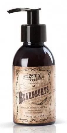 Beardburys Outliner Precision, lotion do precyzyjnego golenia, 150ml