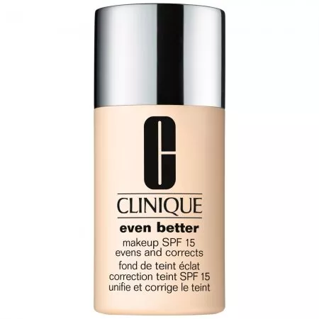 Clinique, Even Better Makeup SPF15 podkład wyrównujący koloryt skóry CN 8 Linen 30ml