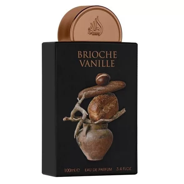 Lattafa Brioche Vanille woda perfumowana spray 100ml (U)
