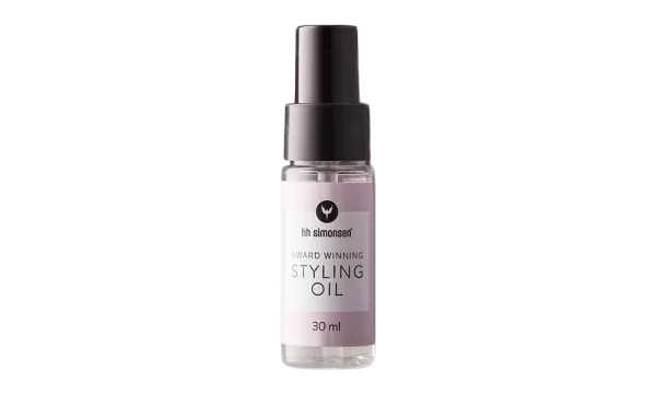 HH Simonsen Travel Sizes, olejek do pielęgnacji i stylizacji włosów, 30ml