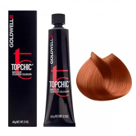 Goldwell Topchic, farba do włosów, 7KR, 60ml