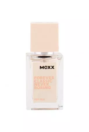 Mexx Forever Classic Never Boring, woda toaletowa, 15ml (W)