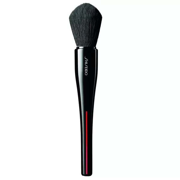 Shiseido Maru Fude Multi Face Brush wielofunkcyjny pędzel do makijażu twarzy