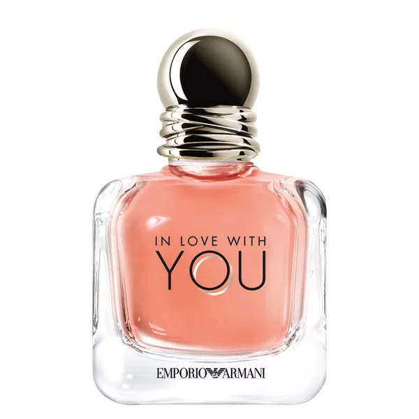 Giorgio Armani Emporio Armani In Love With You, woda perfumowana, 50ml (W)