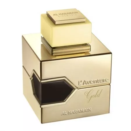 Al Haramain L'aventure Gold woda perfumowana spray 100ml (W)