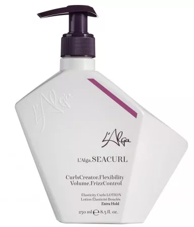 L'Alga Seacurl, lotion do włosów kręconych, 250ml