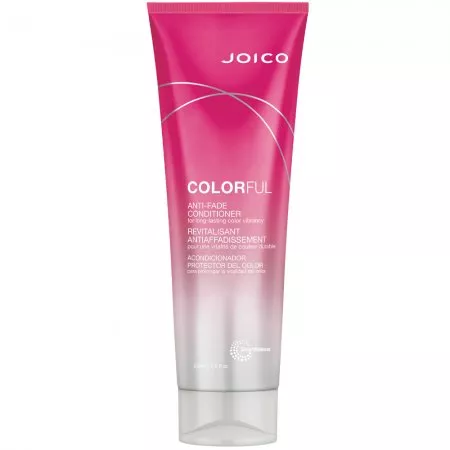 Joico Colorful Anti-Fade, odżywka przeciwdziałająca blaknięciu koloru włosów, 250ml