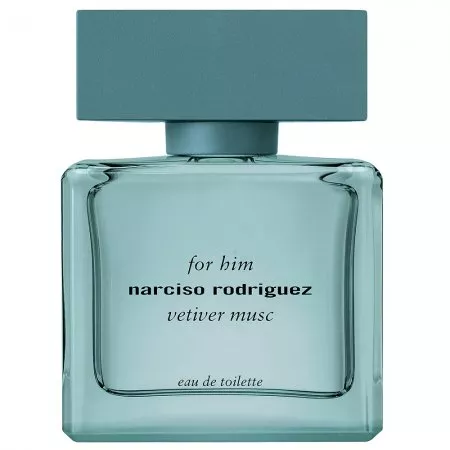 Narciso Rodriguez For Him Vetiver Musc woda toaletowa spray 50ml (M)