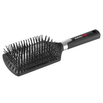 BaByliss PRO szczotka płaska duża, antyelektrostatyczna, do włosów długich i półdługich