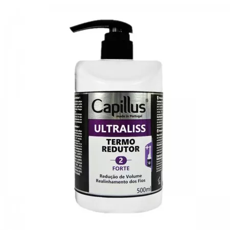 Capillus Ultraliss Forte, serum do nanoplastii, 500ml