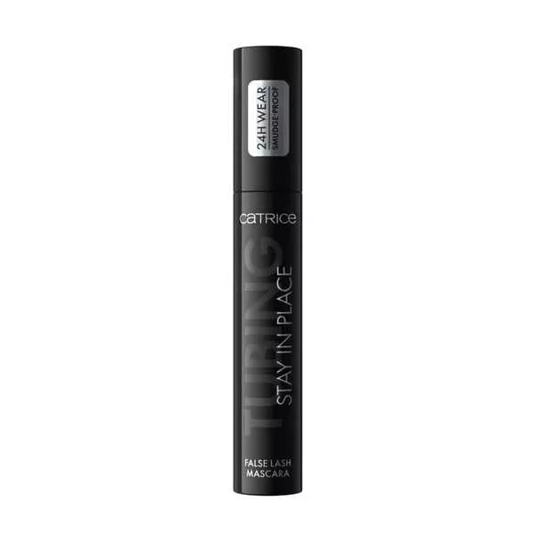 Catrice Tubing Stay In Place False Lash, maskara do rzęs, 010, 11ml