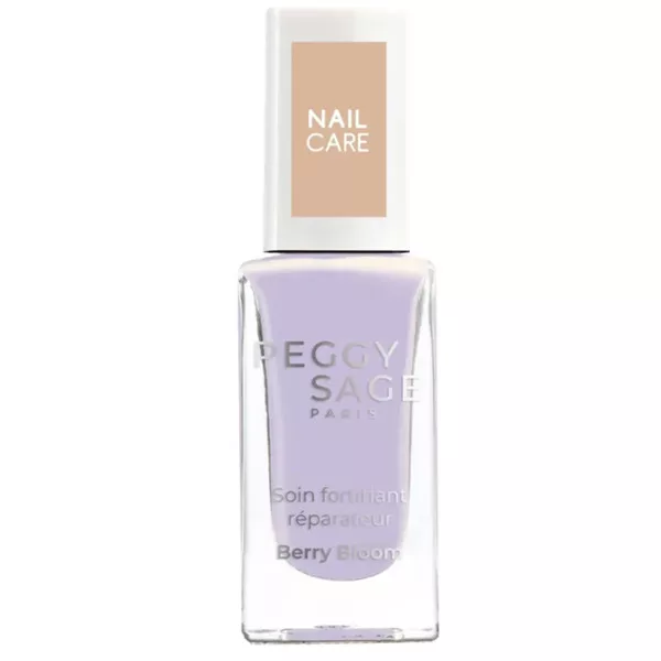 Peggy Sage CC Nails, wzmacniająco-regenerujący preparat do paznokci, Berry Bloom, 11ml