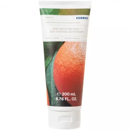 Korres Mleczko do ciała Grapefruit Sunrise 200ml