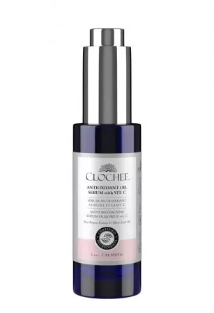 Clochee, antyoksydacyjne serum olejowe z witaminą C, 30ml
