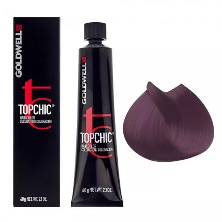 Goldwell Topchic, farba do włosów, 5VV MAX, 60ml