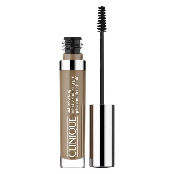 Clinique Just Browsing Tinted Volumizing Gel koloryzujący żel do brwi 01 Sandy Blonde 4.3ml