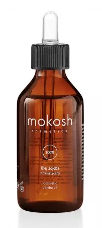 Mokosh, kosmetyczny olej jojoba, 100ml