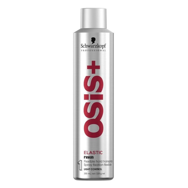 Schwarzkopf OSIS+ Elastic, lakier elastycznie utrwalający, 300ml