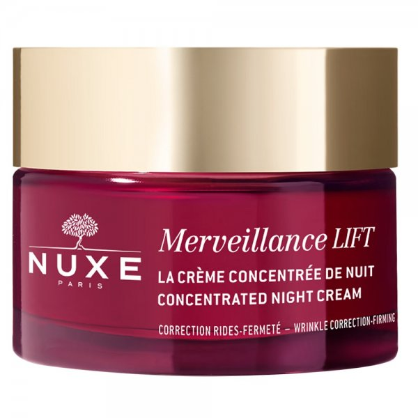 Nuxe Merveillance Lift skoncentrowany krem ??na noc 50ml