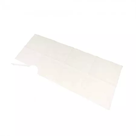 Eko-Higiena, pelerynki jednorazowe z włókna do strzyżenia, długie, 25 szt.