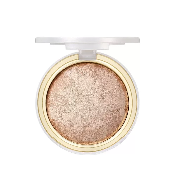 Lovro Bloomlight Baked Illuminating Powder puder wypiekany rozświetlający 9g