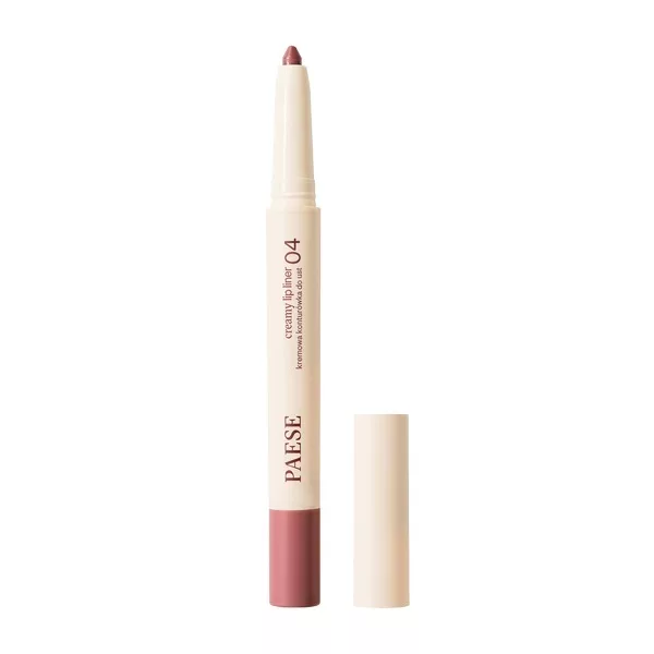 Paese Tasty Lips kremowa konturówka do ust 04 Merry Maroon 0.6g