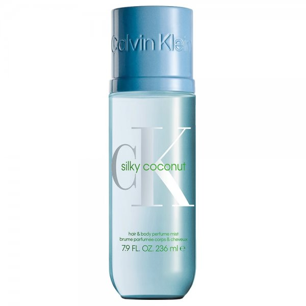 Calvin Klein CK Silky Coconut mgiełka do ciała i włosów 236ml