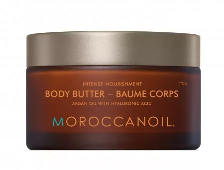 Moroccanoil Body, intensywnie nawilżająco-odżywcze masło do ciała, 200ml