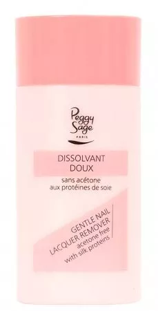 Peggy Sage łagodny zmywacz do paznokci, bez acetonu, 68ml, ref. 120112
