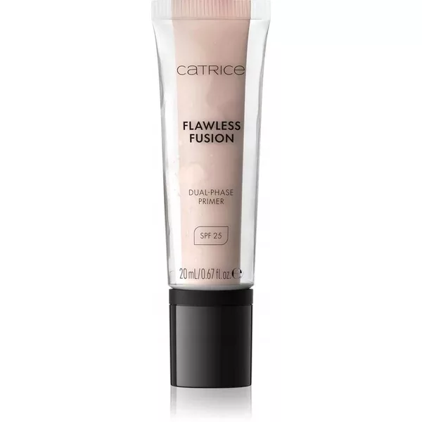 Catrice Flawless Fusion, dwufazowa baza pod makijaż, 010, 20ml