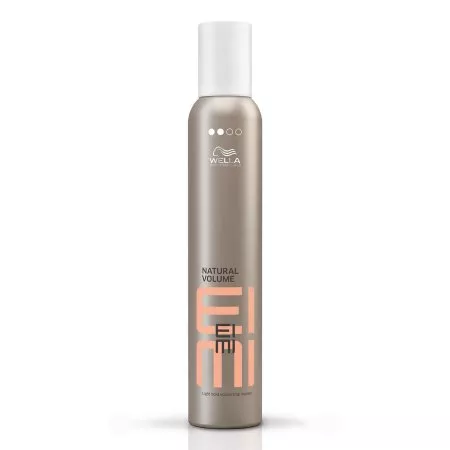 Wella Eimi Natural Volume, pianka nadająca objętość, 500ml