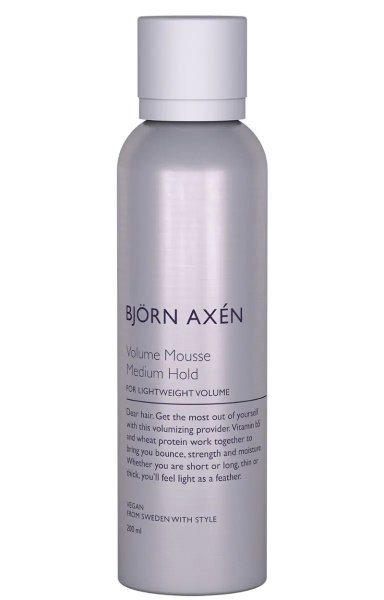 Björn Axén Volumizing, pianka do włosów dodająca objętości, 200ml