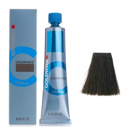 Goldwell Colorance Color Infuse, krem do koloryzacji półtrwałej bez amoniaku, 5B, 60ml