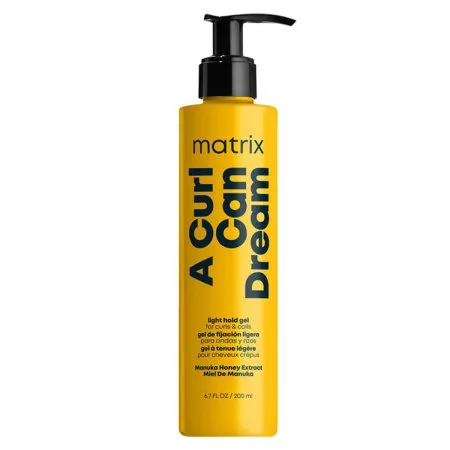 Matrix A Curl Can Dream, żel definiujący do włosów kręconych podkreślający loki, 250ml