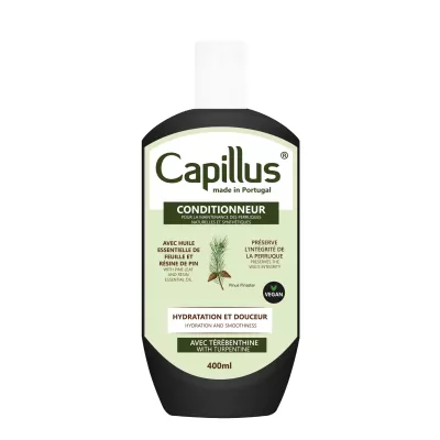 Capillus Wig Care, odżywka do peruk i tresek, 400ml, ref.CLIWC5