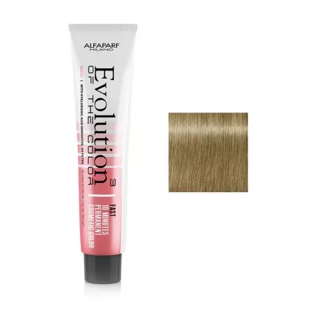 Alfaparf Milano Evolution Fast 10', farba do szybkiej koloryzacji bez amoniaku, 60ml, 6 Natural