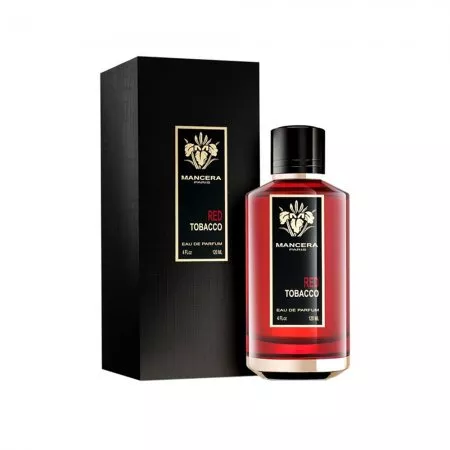 Mancera Red Tobacco woda perfumowana spray 120ml (U)
