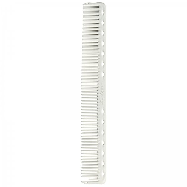 Y.S. Park, grzebień do strzyżenia, model Hs339, biały