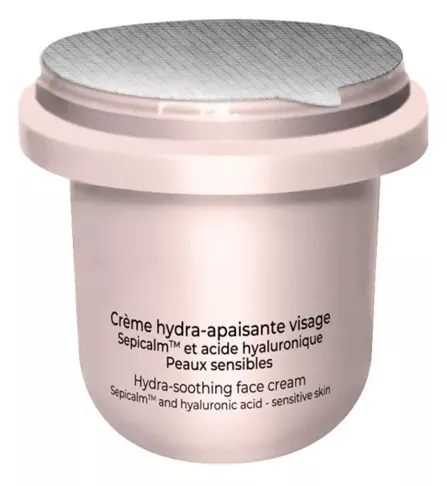 Peggy Sage Beauty Expert Face, nawilżająco-łagodzący krem do twarzy z SepicalmTM i kwasem hialuronowym, 50ml