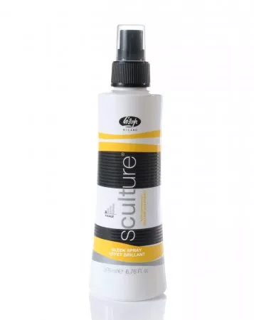 Lisap Sculture Sleek Spray, spray nabłyszczający, 200ml