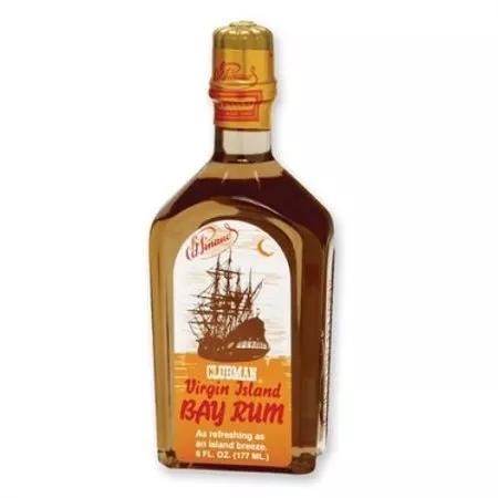 Clubman, woda kolońska Virgin Island Bay Rum, 177ml