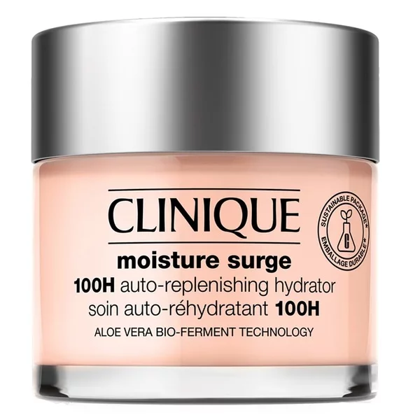 Clinique Moisture Surge 100H Auto-Replenishing Hydrator intensywnie nawilżający żelowy krem do twarzy 75ml