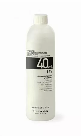 Fanola Cream, oksydant 40 vol. 12%, 300ml