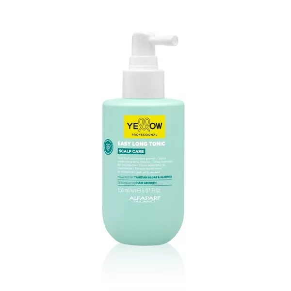 Yellow Professional Scalp Care Easy Long Tonic, tonik stymulujący wzrost włosów, 150ml